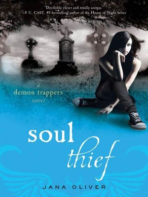 cover image of Soul Thief